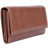 Mancini Fifth Avenue RFID Secure Quad fold Wallet Mancini