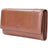 Mancini Fifth Avenue RFID Secure Quad fold Wallet Mancini