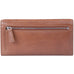 Mancini Fifth Avenue RFID Secure Quad fold Wallet Mancini