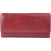 Mancini Fifth Avenue RFID Secure Quad fold Wallet Mancini