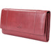 Mancini Fifth Avenue RFID Secure Quad fold Wallet Mancini