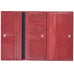 Mancini Fifth Avenue RFID Secure Quad fold Wallet Mancini