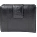 Mancini Fifth Avenue RFID Secure Medium Clutch Wallet Mancini
