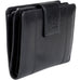Mancini Fifth Avenue RFID Secure Medium Clutch Wallet Mancini