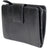 Mancini Fifth Avenue RFID Secure Medium Clutch Wallet Mancini