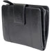 Mancini Fifth Avenue RFID Secure Medium Clutch Wallet Mancini