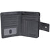 Mancini Fifth Avenue RFID Secure Medium Clutch Wallet Mancini