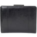 Mancini Fifth Avenue RFID Secure Medium Clutch Wallet Mancini