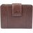 Mancini Fifth Avenue RFID Secure Medium Clutch Wallet Mancini