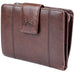 Mancini Fifth Avenue RFID Secure Medium Clutch Wallet Mancini