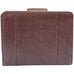 Mancini Fifth Avenue RFID Secure Medium Clutch Wallet Mancini