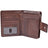 Mancini Fifth Avenue RFID Secure Medium Clutch Wallet Mancini