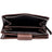 Mancini Fifth Avenue RFID Secure Medium Clutch Wallet Mancini