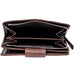 Mancini Fifth Avenue RFID Secure Medium Clutch Wallet Mancini