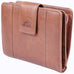 Mancini Fifth Avenue RFID Secure Medium Clutch Wallet Mancini
