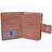 Mancini Fifth Avenue RFID Secure Medium Clutch Wallet Mancini