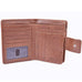 Mancini Fifth Avenue RFID Secure Medium Clutch Wallet Mancini