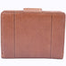 Mancini Fifth Avenue RFID Secure Medium Clutch Wallet Mancini