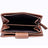 Mancini Fifth Avenue RFID Secure Medium Clutch Wallet Mancini