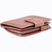 Mancini Fifth Avenue RFID Secure Medium Clutch Wallet Mancini