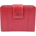 Mancini Fifth Avenue RFID Secure Medium Clutch Wallet Mancini