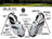 1WithGolf DLS Premium Synthetic Leather 14 way Stand bag