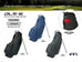 1WithGolf Ultra-Premium Synthetic Leather 6 way Stand bag 1withGolf