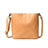Serenity Everyday Crossbody Sling, Tan Classy Leather Bags