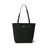 Era Vegan Leather Tote - Midnight Black Classy Leather Bags