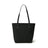Era Vegan Leather Tote - Midnight Black Classy Leather Bags