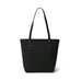 Era Vegan Leather Tote - Midnight Black Classy Leather Bags