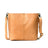 Serenity Everyday Crossbody Sling, Tan Classy Leather Bags