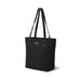 Era Vegan Leather Tote - Midnight Black Classy Leather Bags