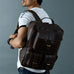 Mahi Classic Backpack Classy Leather Bags