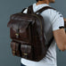 Mahi Classic Backpack Classy Leather Bags