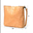 Serenity Everyday Crossbody Sling, Tan Classy Leather Bags