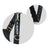 Dual Leather Camera Strap Harness- Black Classy Leather Bags