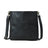 Serenity Everyday Crossbody Sling, Black Classy Leather Bags