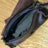 Leather Crossbody Women Wallet Purse, Mini Satchel Crossbody Bag, Small Leather Shoulder Bag for Women RockCow Leather Studio