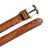 Formal Tan Leather Belt for Men Classy Leather Bags