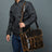 MaheTri Old School Classy Leather Bags