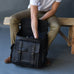Bozeman Jumbo Buffalo Classy Leather Bags