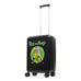 Rick and Morty Ful 22.5" Black Carry-On Luggage Ful Luggage