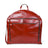 Leather Garment Bag - Dress Protection Bag Classy Leather Bags