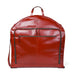 Leather Garment Bag - Dress Protection Bag Classy Leather Bags
