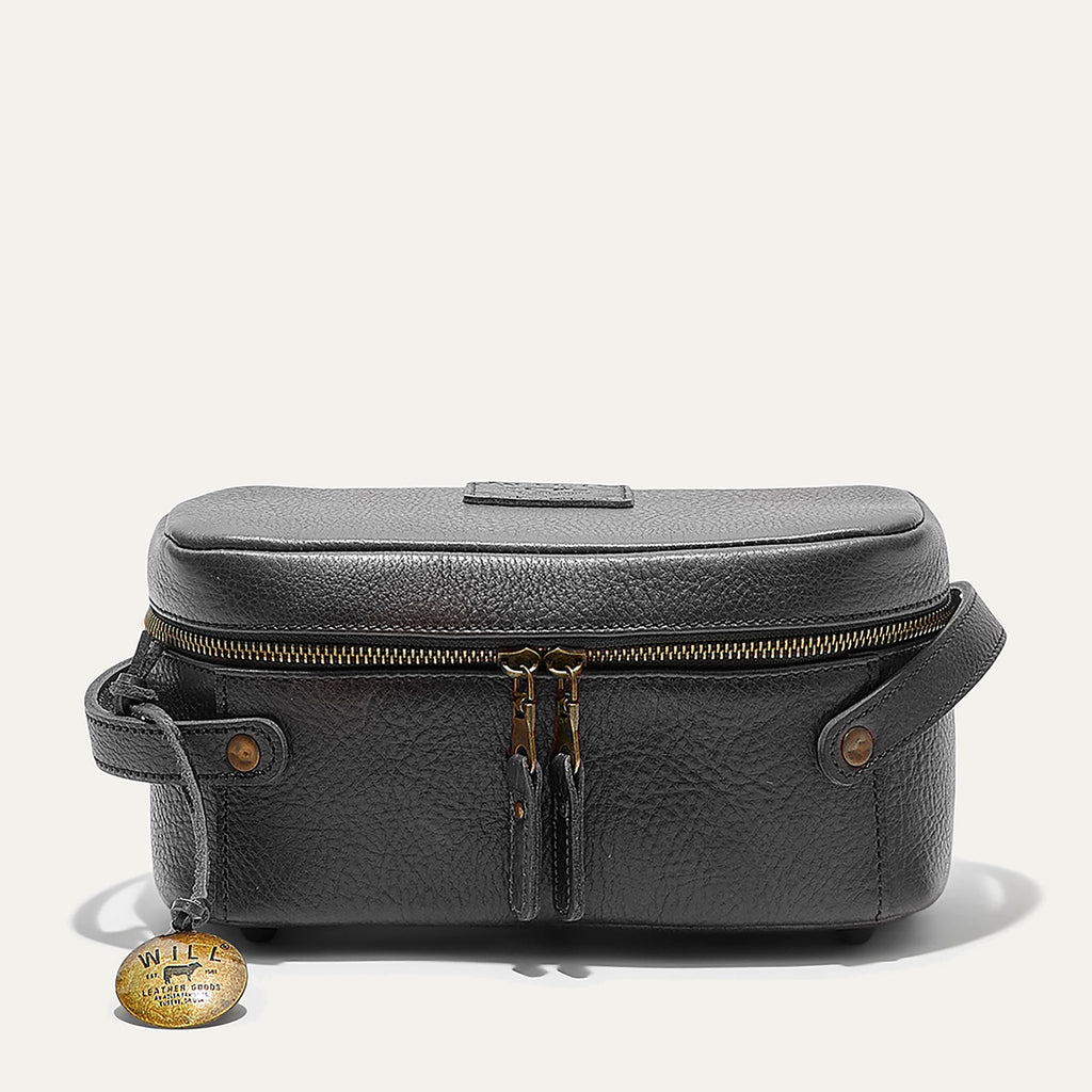 Desmond Travel Kit Will Leather Goods