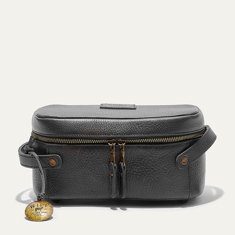 Desmond Travel Kit Will Leather Goods