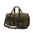 Canvas Retro Travel Bag Men Casual Canvas Tote Bag Canvas Shoulder Messenger Travel Bag RockCow Leather Studio