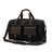 Canvas Retro Travel Bag Men Casual Canvas Tote Bag Canvas Shoulder Messenger Travel Bag RockCow Leather Studio
