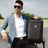 Outdoor Multifunctional Travel Bag Cross-border Waterproof 17-inch Laptop Backpack Social Buzz eSIMs